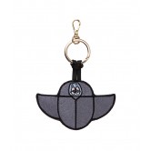 MARAIS PORTE-CLEFS DROOBEETLE- Noir